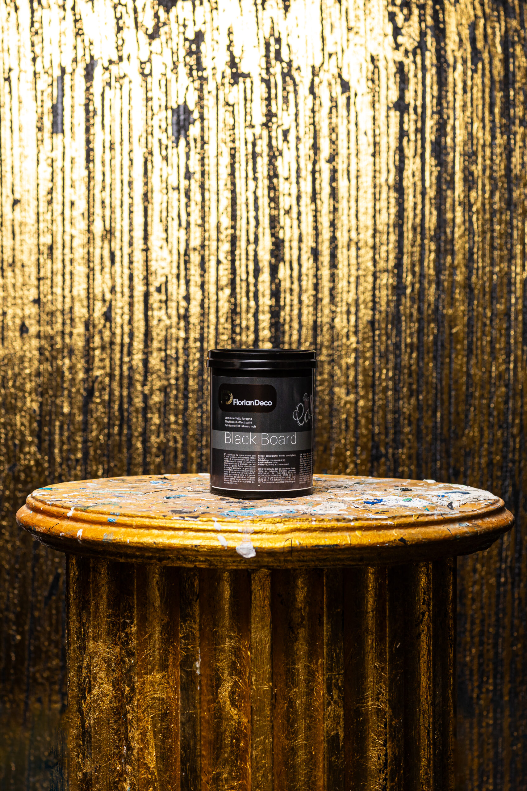 Vopsea Decorativa Black Board, 1 L