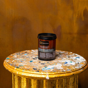 Kit Old Rust - Giolli Sand 1 L + Old Rust Ferro 1 L + Old Rust Finitura 1 L + Ossidante 14 KG