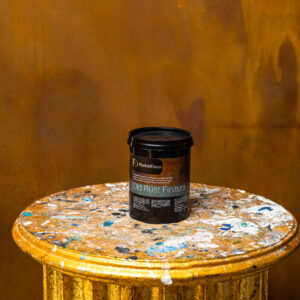 Kit Old Rust - Giolli Sand 1 L + Old Rust Ferro 1 L + Old Rust Finitura 1 L + Ossidante 14 KG