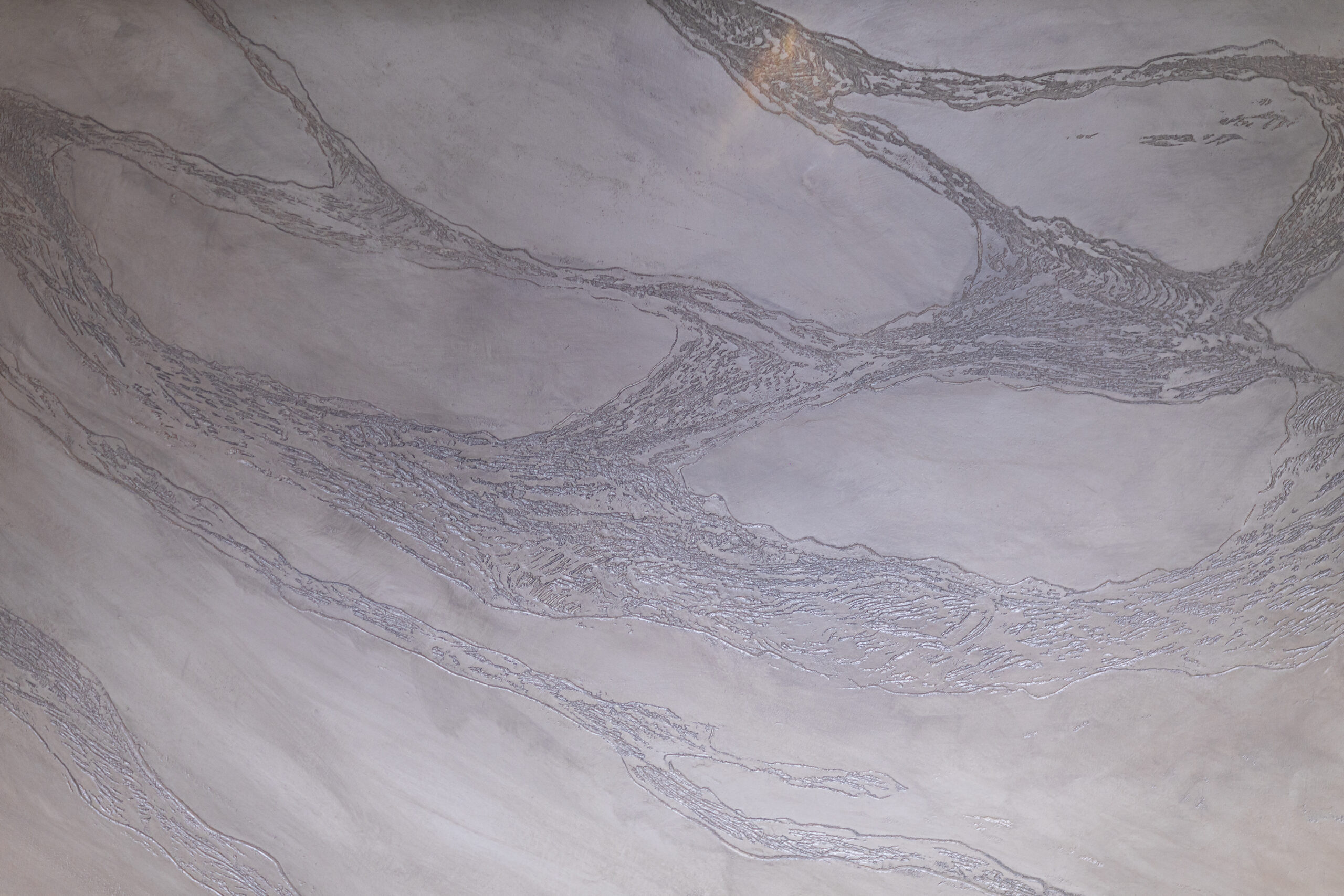 Kit Piatra Sparta - GiolliSand 1L + Decostone 24 KG + Narcisso 2 L + Plastolux Lucido 1 L pentru 12 mp