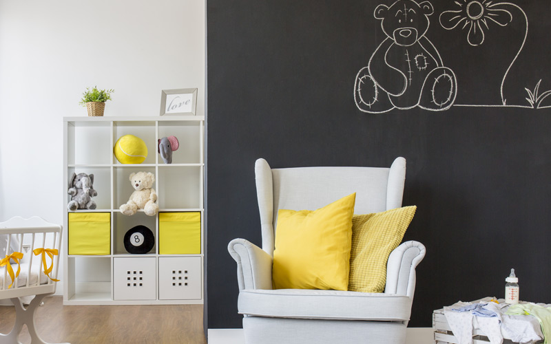 Vopsea Decorativa Black Board