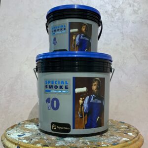 Vopsea anti fum pentru pereti si tavane