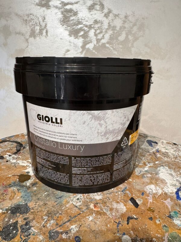 Cristallo Luxury Bianco