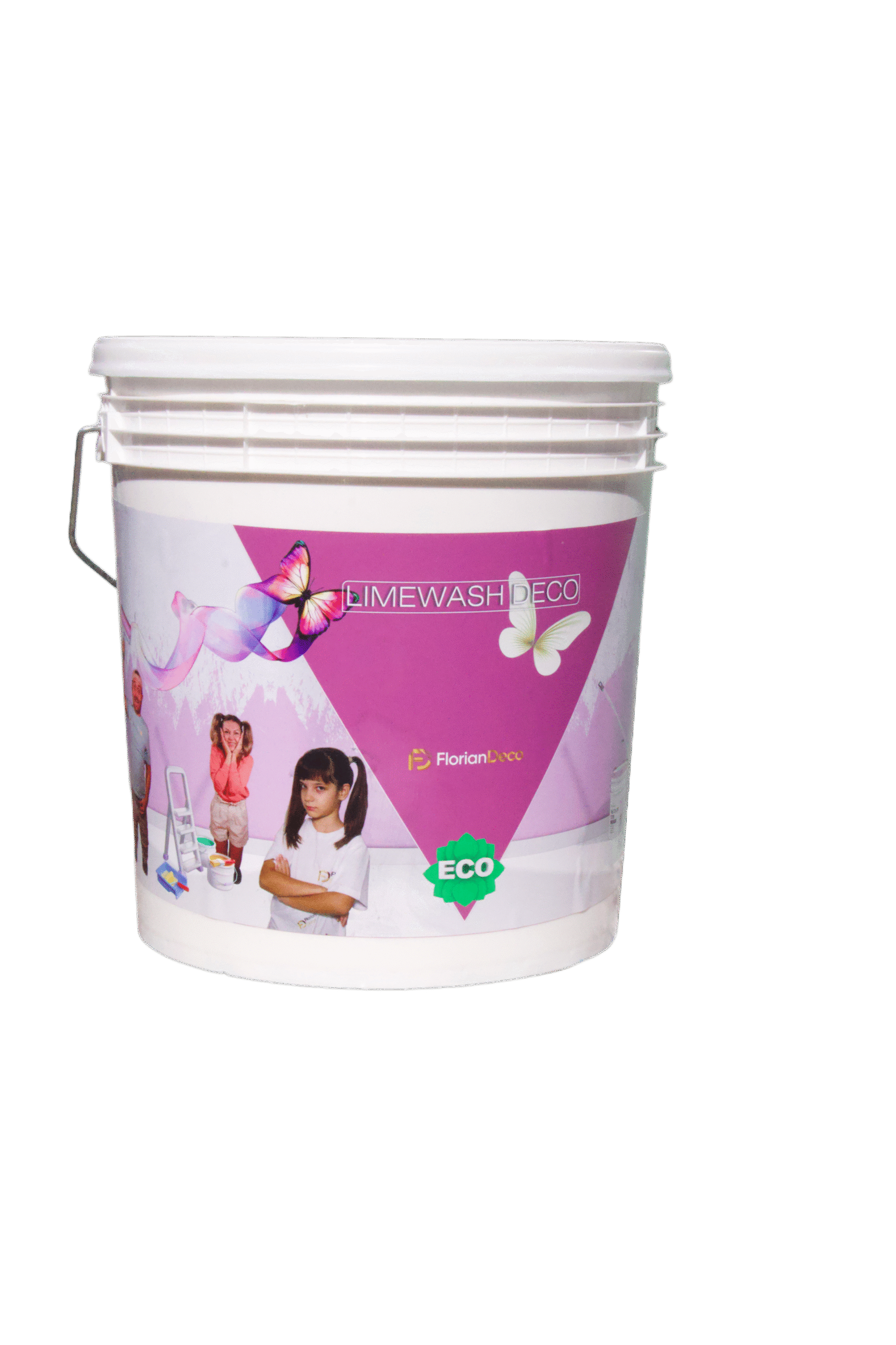 LIMEWASH DECO 14L - imagine 2